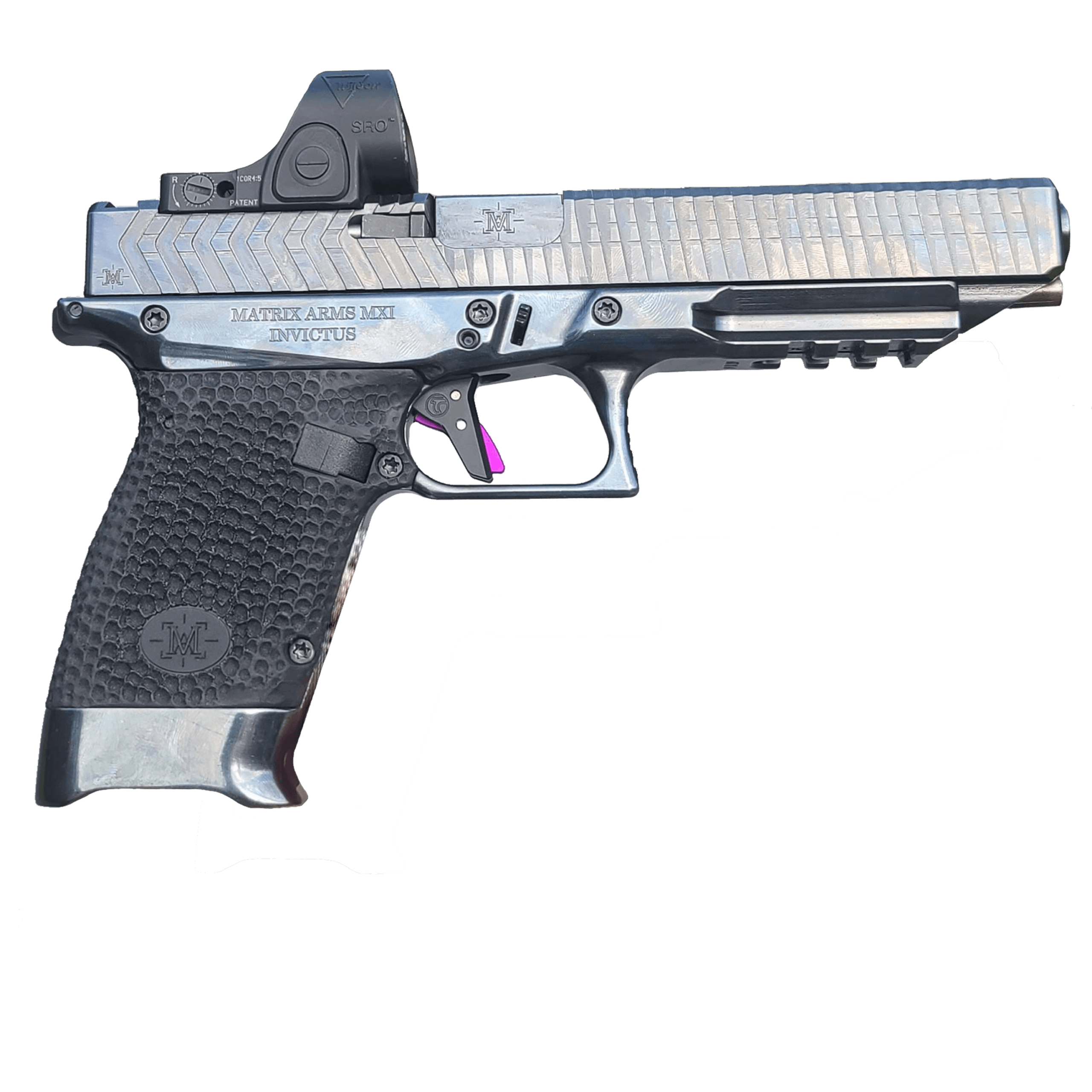 Pistola Glock 17 gen 3 cal.9mm